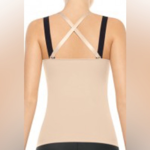 Spanx Slimplicity Open-Bust Boost Camisole - Picture 2 of 8